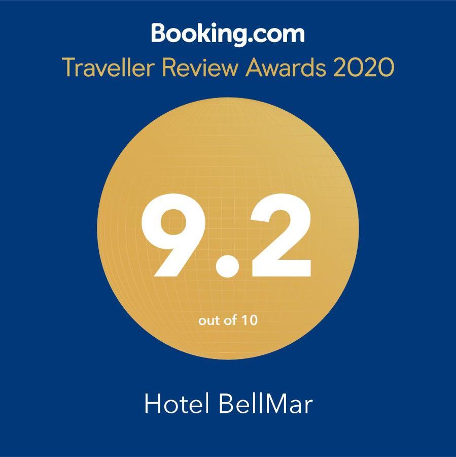 קובולטי Hotel Bellmar מראה חיצוני תמונה